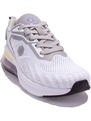 Lumberjack Mabel Fx Beyaz Sarı Ortopedik Günlük Kadın Spor Ayakkabı