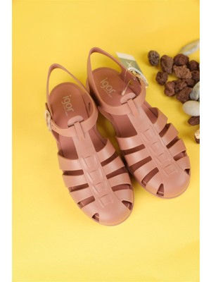 Igor 36-40 Numara Igor Biarritz Rose  Sandalet