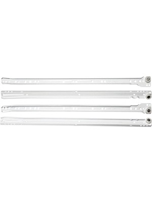 Hafele Tekerlekli Ray 500 mm