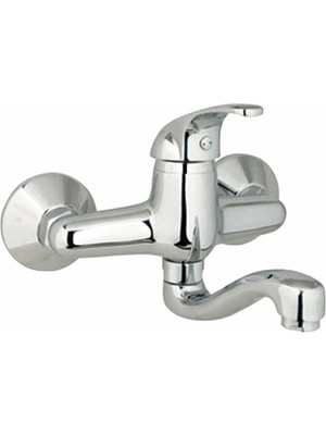 GPD Aplike Lavabo Bataryası MAL80 Eko