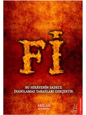 Fi - Akilah Azra Kohen