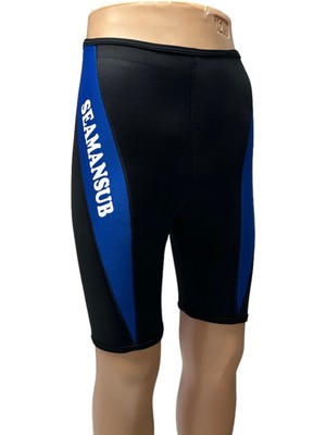 Seaman 2mm Neopren Şort