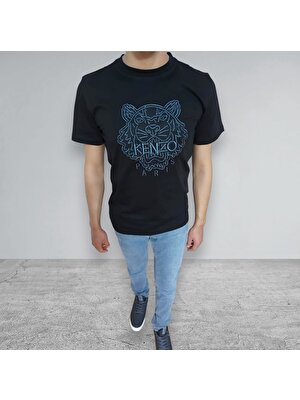 Butik Kenzo Işlemeli T-Shirt