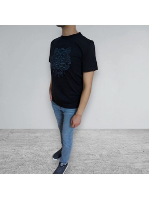 Butik Kenzo Işlemeli T-Shirt