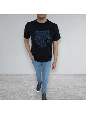 Butik Kenzo Işlemeli T-Shirt