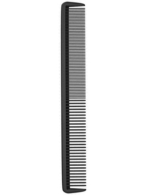 Transformacion Kuaför Saç Tarağı Anti-Statik Karbon Malzeme ile 21.5 cm 1 Adet