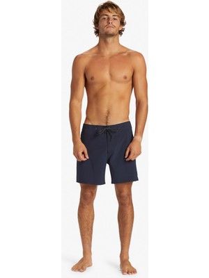 Quiksilver Surfsılk Kaımana 16 Erkek Lacivert Deniz Şortu AQYBS03633-NA0