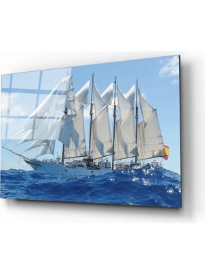 Hobyy Gemi Cam Tablo