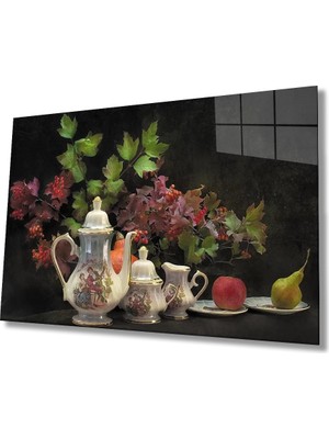 Hobyy Meyve Bitki Natürmort Fruit Plant Still Life