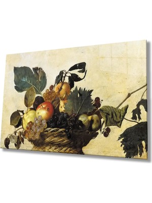 Hobyy Sepette Meyveler Natürmort Mutfak