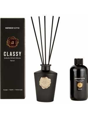 Karaca Home Classy Çubuklu Ortam Kokusu Neroli 200 ml