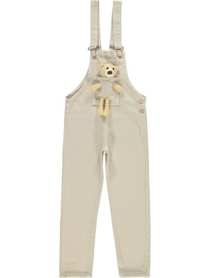 Civil Girls Kız Çocuk Slopet 10-13 Yaş  Bej