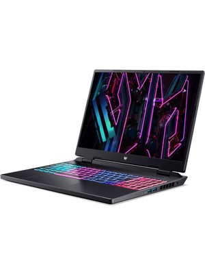 Acer Predator Helios Neo 16 Intel Core i7 13700HX 16GB 1TB SSD RTX4070 Freedos 16" WQXGA 165Hz Taşınabilir Gaming Bilgisayar NH.QLVEY.003