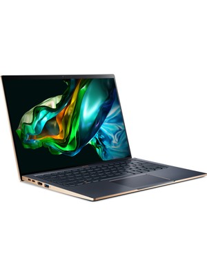 Acer Swift 14 SF14-71T Intel Core i7 13700H 16GB 512GB SSD Windows 11 Home 14" WUXGA IPS Taşınabilir Bilgisayar NX.KESEY.001