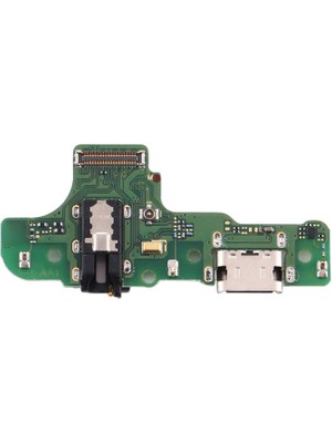Çelik Pro Samsung Uyumlu Galaxy SM-A207 A20S Şarj Soketi Mikrofon Bordu (M12)