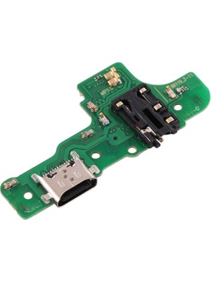 Çelik Pro Samsung Uyumlu Galaxy SM-A207 A20S Şarj Soketi Mikrofon Bordu (M14)