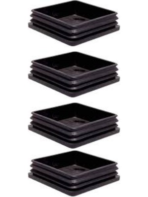 Metal Sepeti Iç Plastik Tapa (4'lü PAKET-120X120)