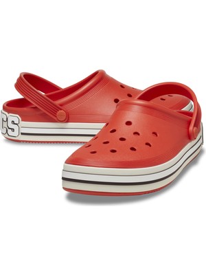 Crocs Off Court Logo Clog  Terlik 209651-625 209651-625003