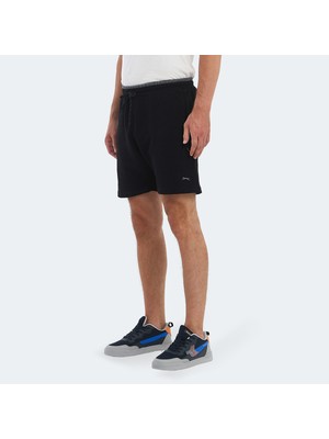 Slazenger NAGORE IN Erkek Şort Siyah