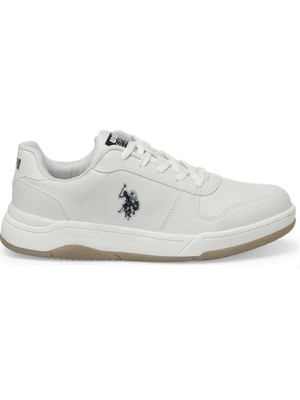 U.S. Polo ZEUS 2PR 101169413 Bej Erkek Günlük Sneakers