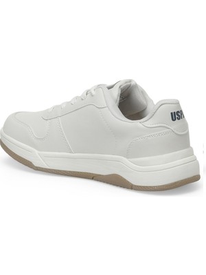 U.S. Polo ZEUS 2PR 101169413 Bej Erkek Günlük Sneakers