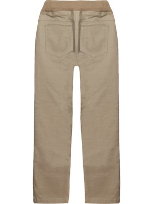 Baran Işık Ribanalı Çocuk Pantolon