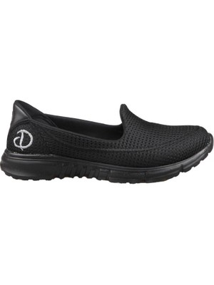 Style Star 801 Siyah Kadın Sneakers