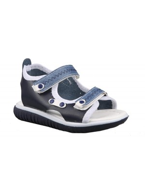 Şirin Bebe 231-84 Lacivert Çocuk Sandalet
