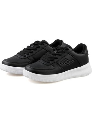 Jump 21516 Siyah-Beyaz Sneakers