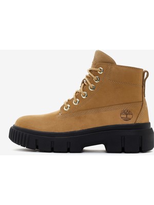 Timberland Kadın Kiremit Bot