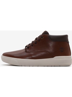 Timberland Mid Lace Up Sneaker Erkek Kahverengi Sneakers Tb0a5uvn2011