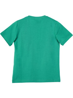 United Colors Of Benetton Benetton Erkek Çocuk T-Shirt BNT-B21320