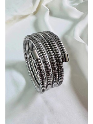 Petek Aksesuar Rondela  Dolamalı Yay Bileklik