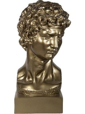 Gitti Gitti C 0072 Yazısız Hermes Büst