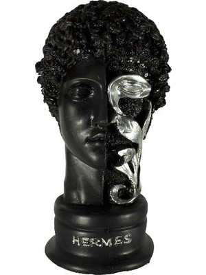 Gitti Gitti C 0075 Çiçekli Hermes Büst