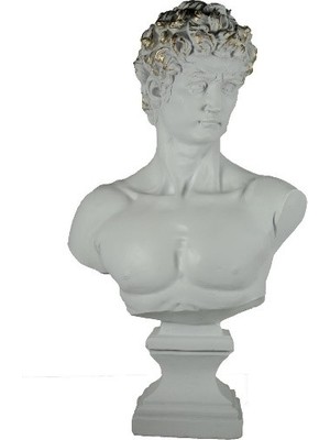 Gitti Gitti C 0076 Büyük Davut Büst