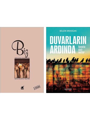 Biz - Duvarların Ardında 2'li Set