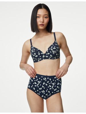 Marks & Spencer 3'lü Full Brief Külot Seti