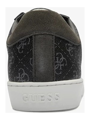 Guess Erkek Nola Siyah Snekaer