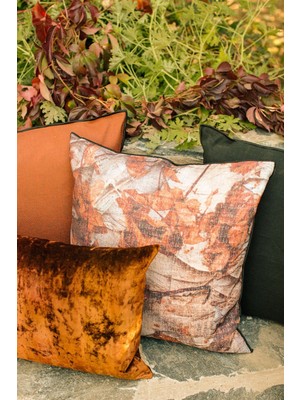 Vanelli Home 50 x 50 cm Kare Kırlent Kılıfı