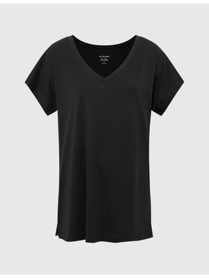 Marks & Spencer Relaxed Fit Kısa Kollu T-Shirt