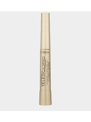 Mascara Teleskopik Hacimli Uzun Görünüm Veren Maskara Magnetıc Black 8ml