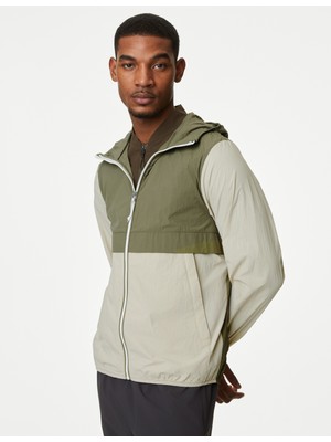 Marks & Spencer Stormwear:trade_mark: Kapüşonlu Anorak Mont