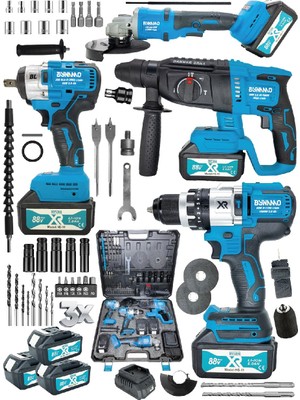 Dynamo 4'lü Avantajlı Set