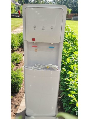 Blusky Arıtmalı Su Sebili Sıcak Soğuk