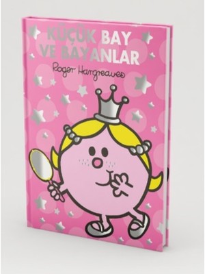 Küçük Bay ve Bayanlar Günlük (Ciltli)