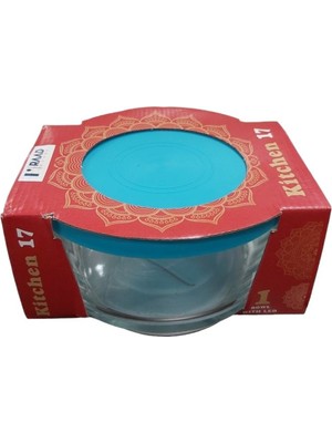 Royaleks Group Cam Saklama Kabı 17 cm ROYALEKS-70415