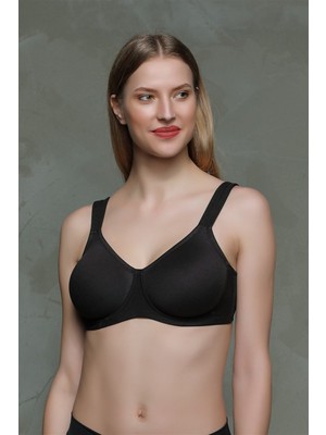 moonlight underwear Moonlight 2177 Cotton  Minimizer Toparlayıcı Sütyen