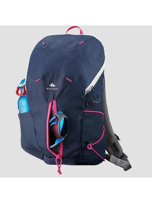 Çocuk Outdoor Sırt Çantası - 10 L - Mavi / Pembe - MH100