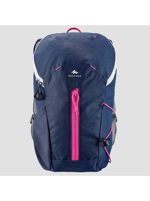 Çocuk Outdoor Sırt Çantası - 10 L - Mavi / Pembe - MH100